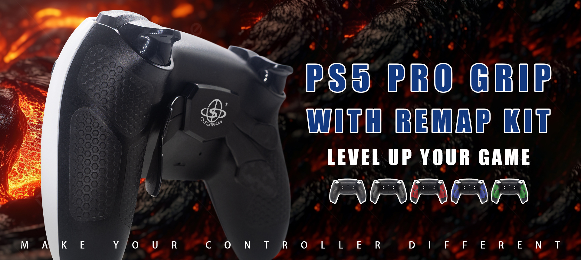 PS5 PRO GRIP